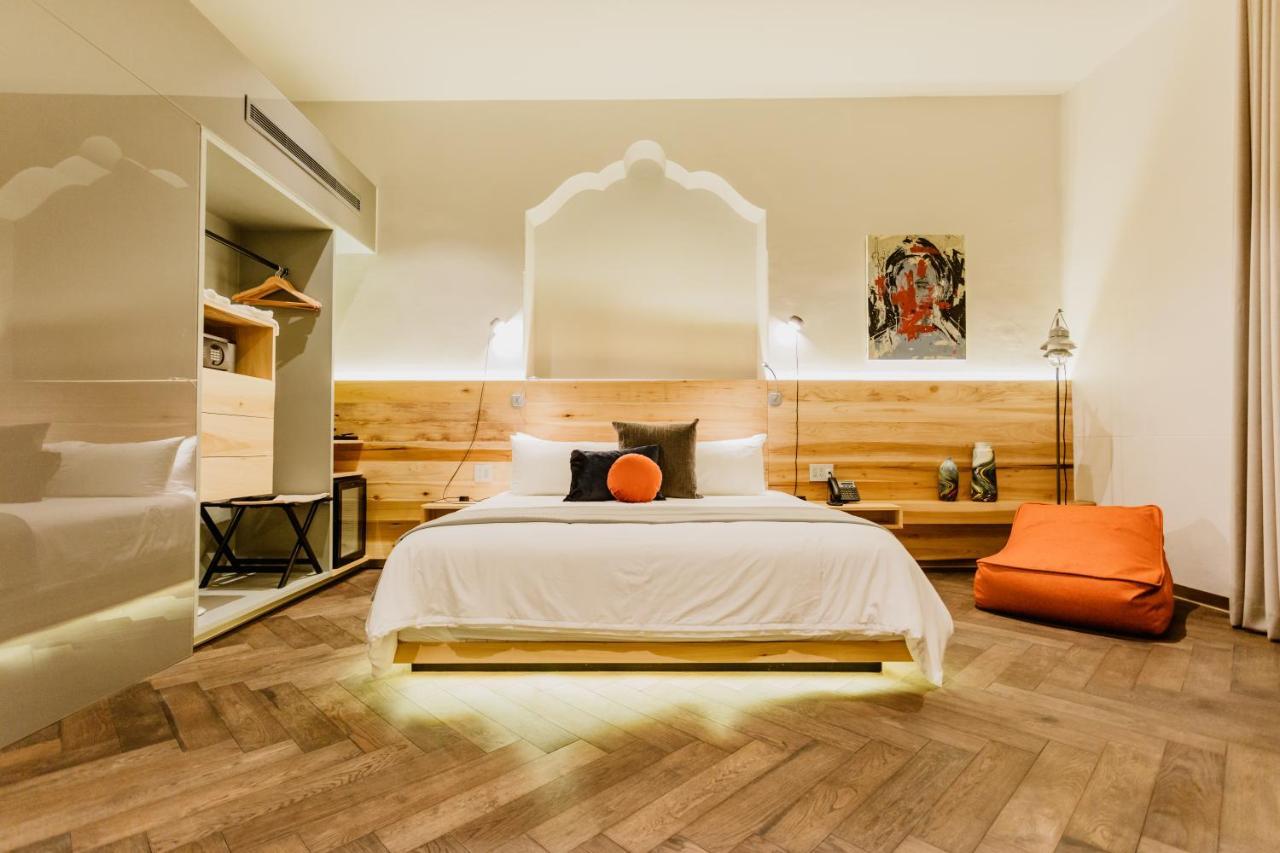Ta Hotel De Diseno Queretaro Ngoại thất bức ảnh