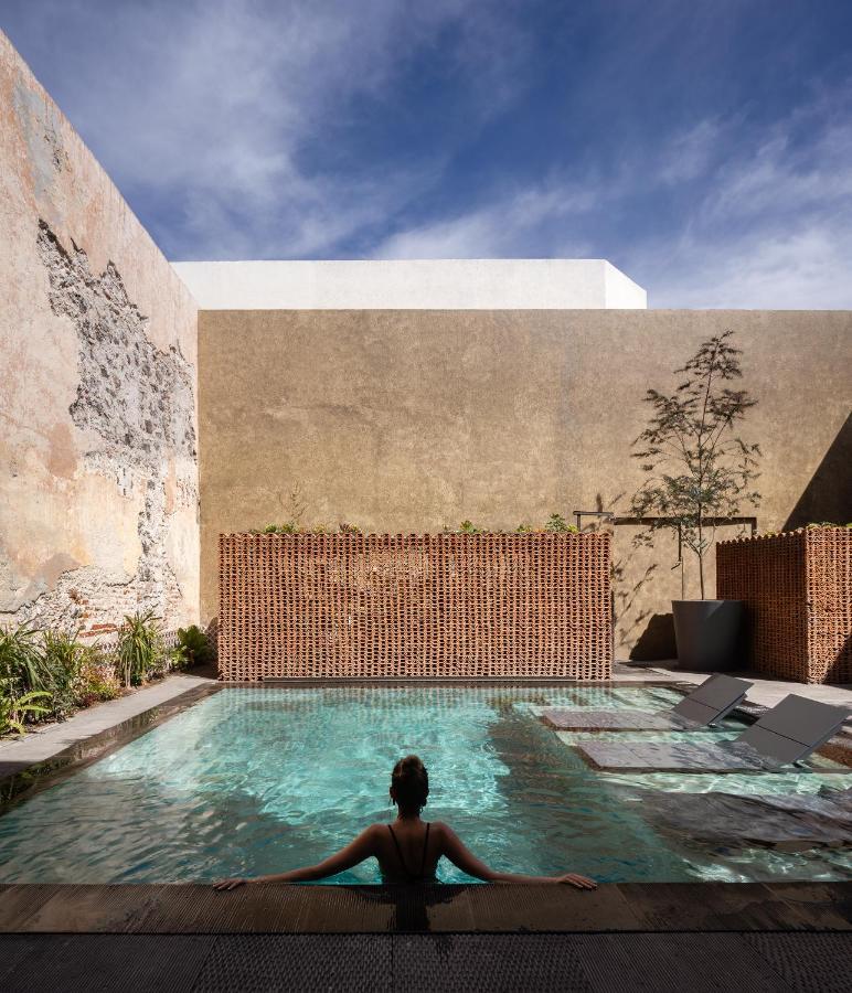 Ta Hotel De Diseno Queretaro Ngoại thất bức ảnh