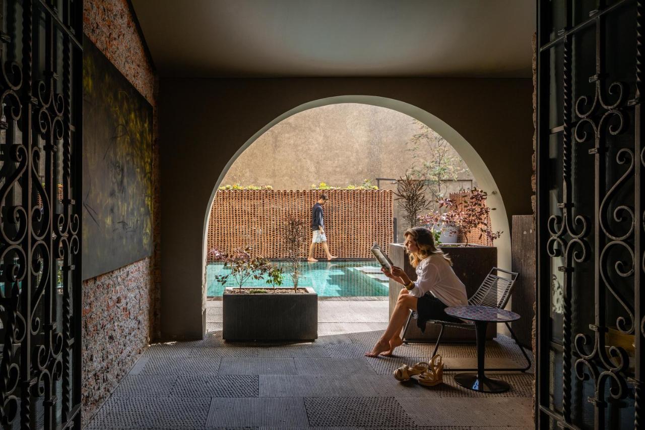Ta Hotel De Diseno Queretaro Ngoại thất bức ảnh