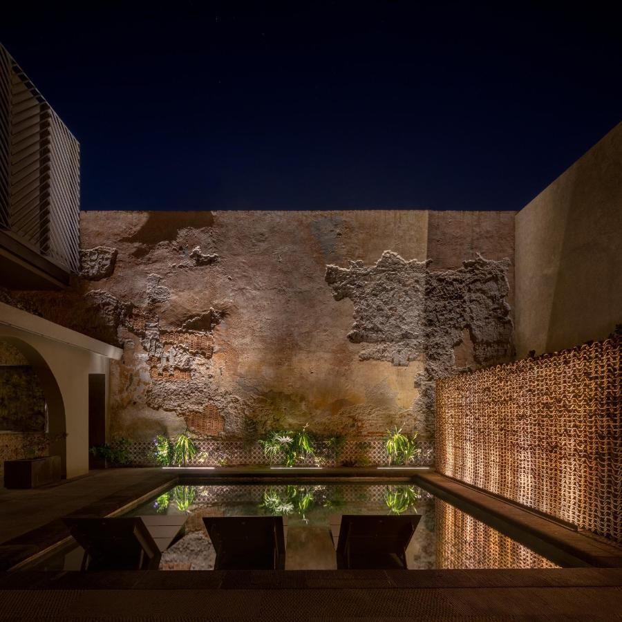 Ta Hotel De Diseno Queretaro Ngoại thất bức ảnh