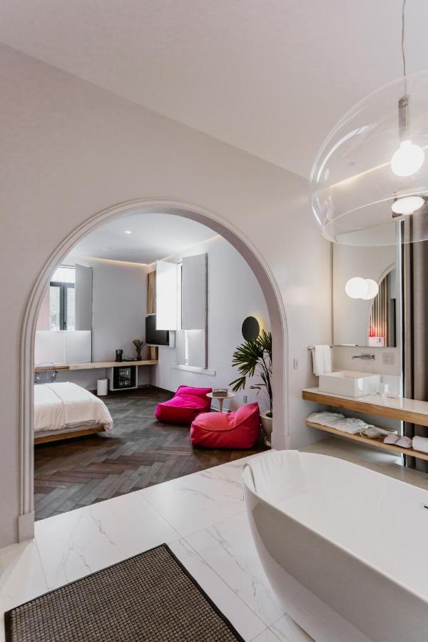Ta Hotel De Diseno Queretaro Ngoại thất bức ảnh
