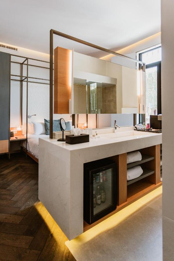 Ta Hotel De Diseno Queretaro Ngoại thất bức ảnh