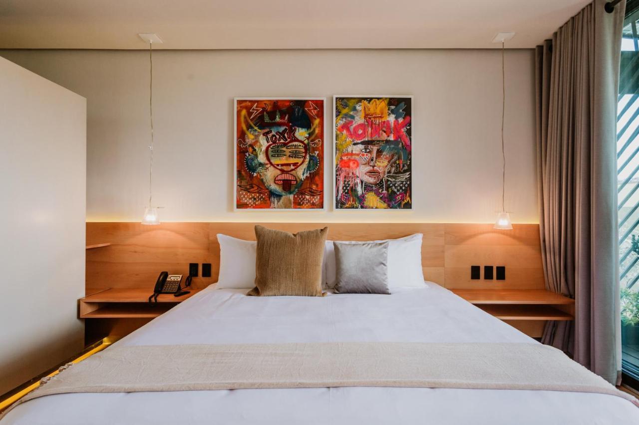 Ta Hotel De Diseno Queretaro Ngoại thất bức ảnh
