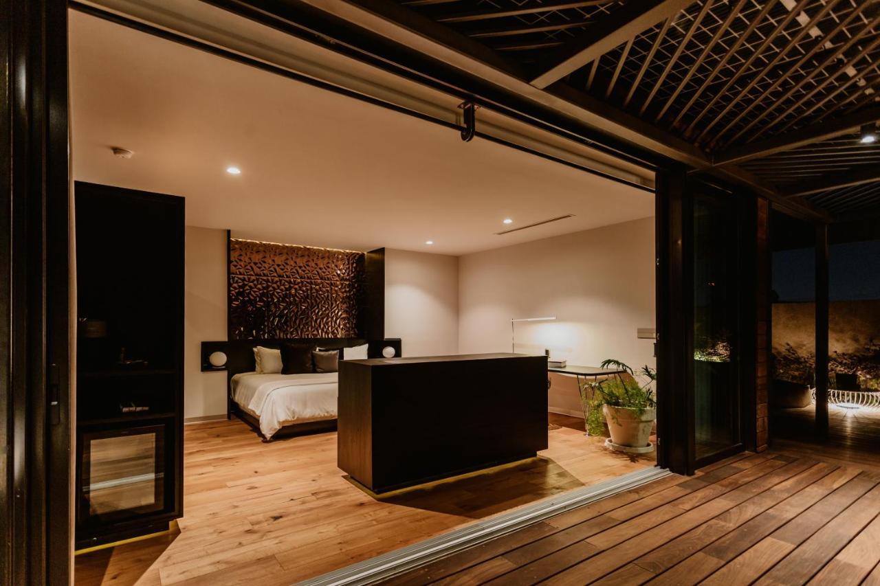 Ta Hotel De Diseno Queretaro Phòng bức ảnh