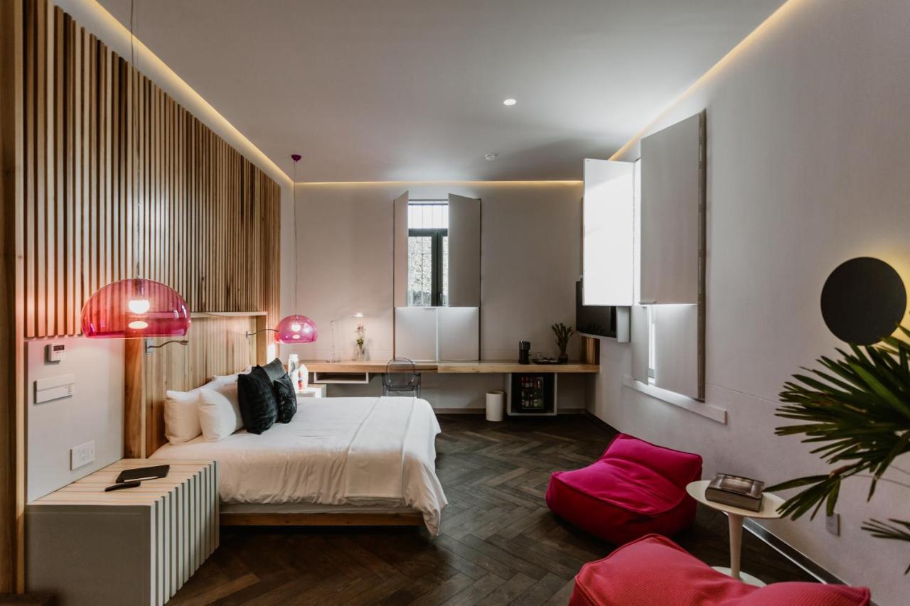 Ta Hotel De Diseno Queretaro Ngoại thất bức ảnh