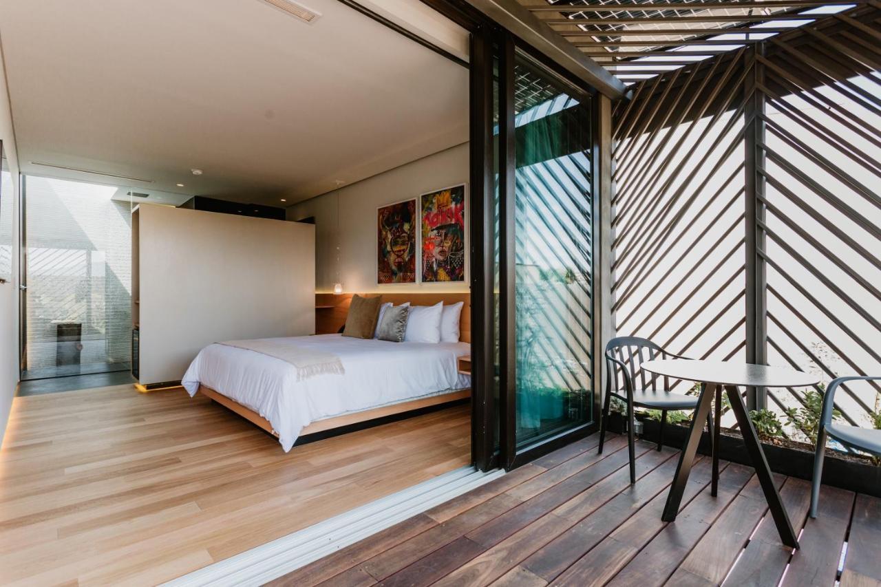 Ta Hotel De Diseno Queretaro Ngoại thất bức ảnh