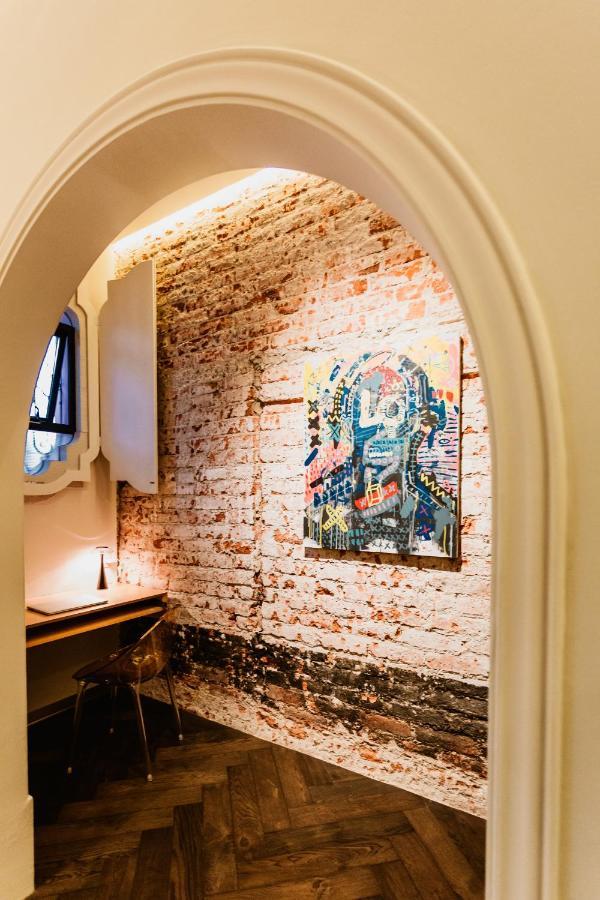 Ta Hotel De Diseno Queretaro Ngoại thất bức ảnh