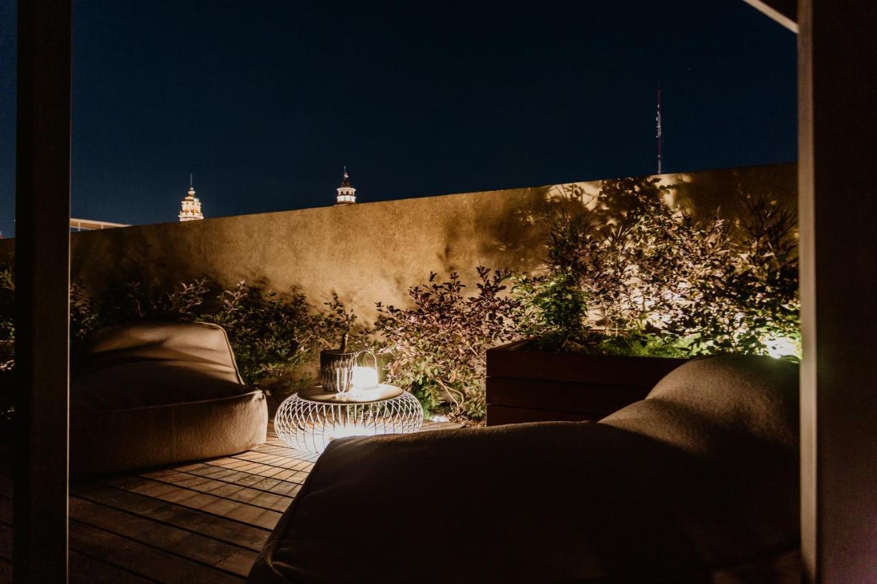 Ta Hotel De Diseno Queretaro Ngoại thất bức ảnh