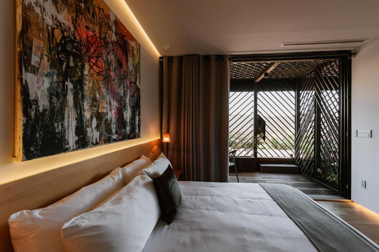 Ta Hotel De Diseno Queretaro Ngoại thất bức ảnh