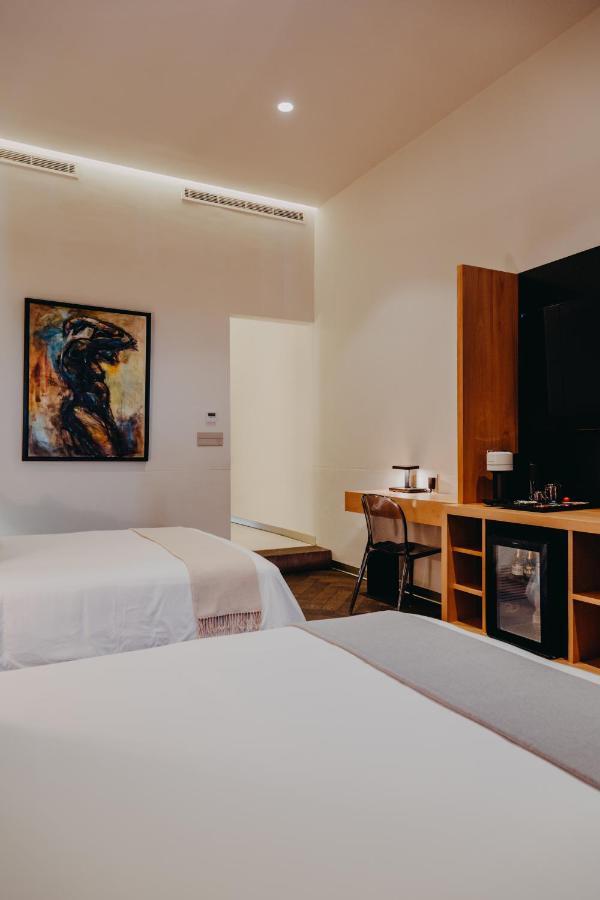 Ta Hotel De Diseno Queretaro Ngoại thất bức ảnh
