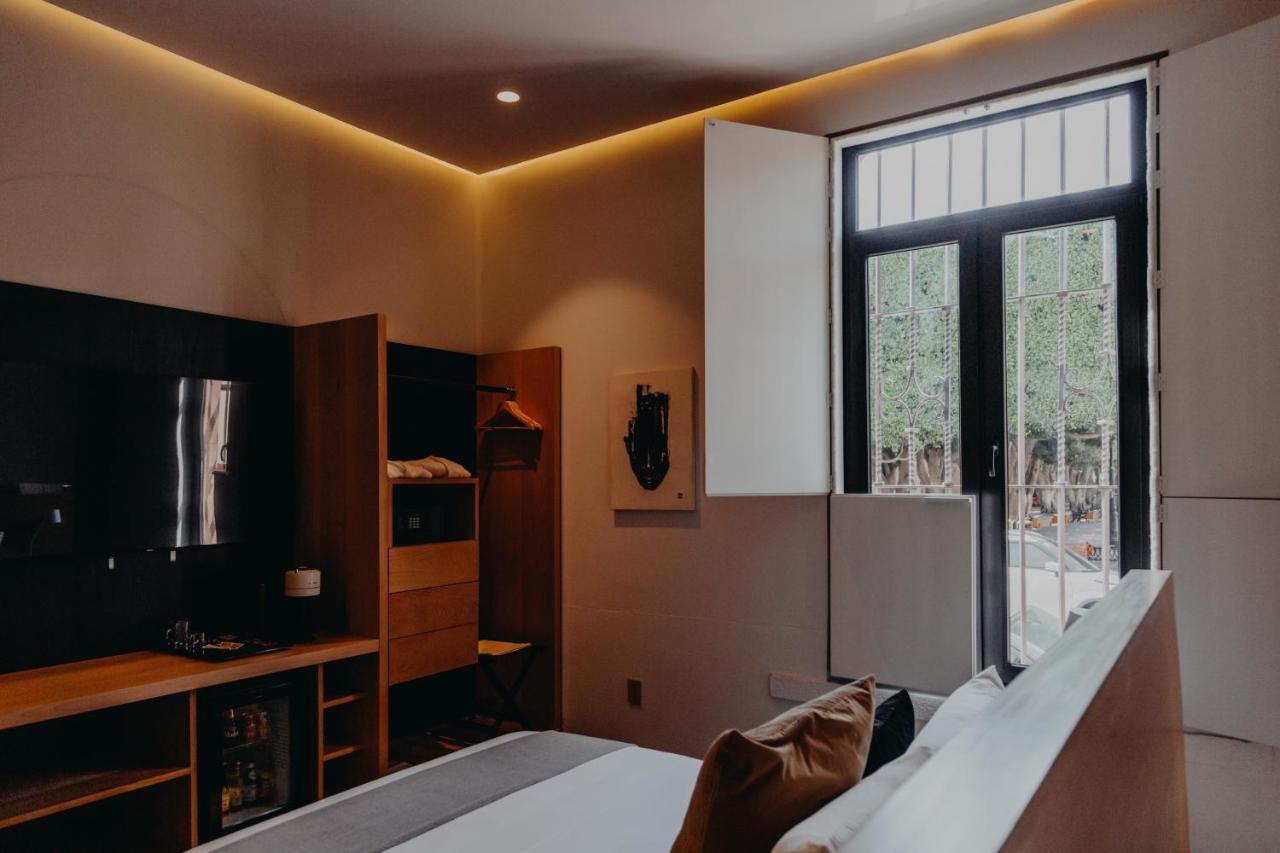 Ta Hotel De Diseno Queretaro Ngoại thất bức ảnh