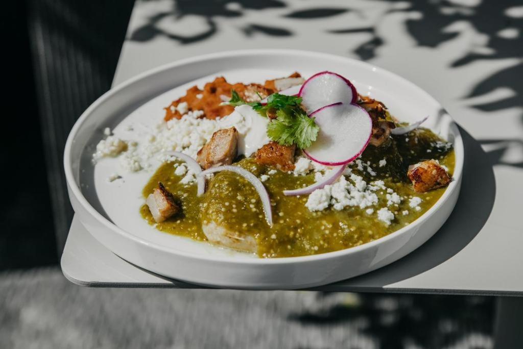 Ta Hotel De Diseno Queretaro Ngoại thất bức ảnh