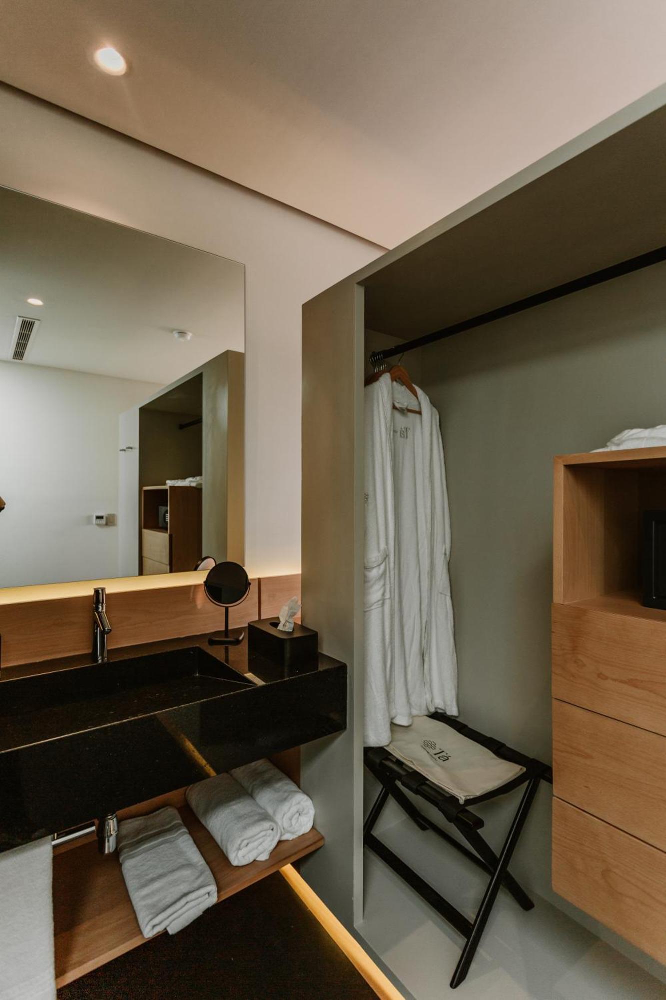 Ta Hotel De Diseno Queretaro Phòng bức ảnh