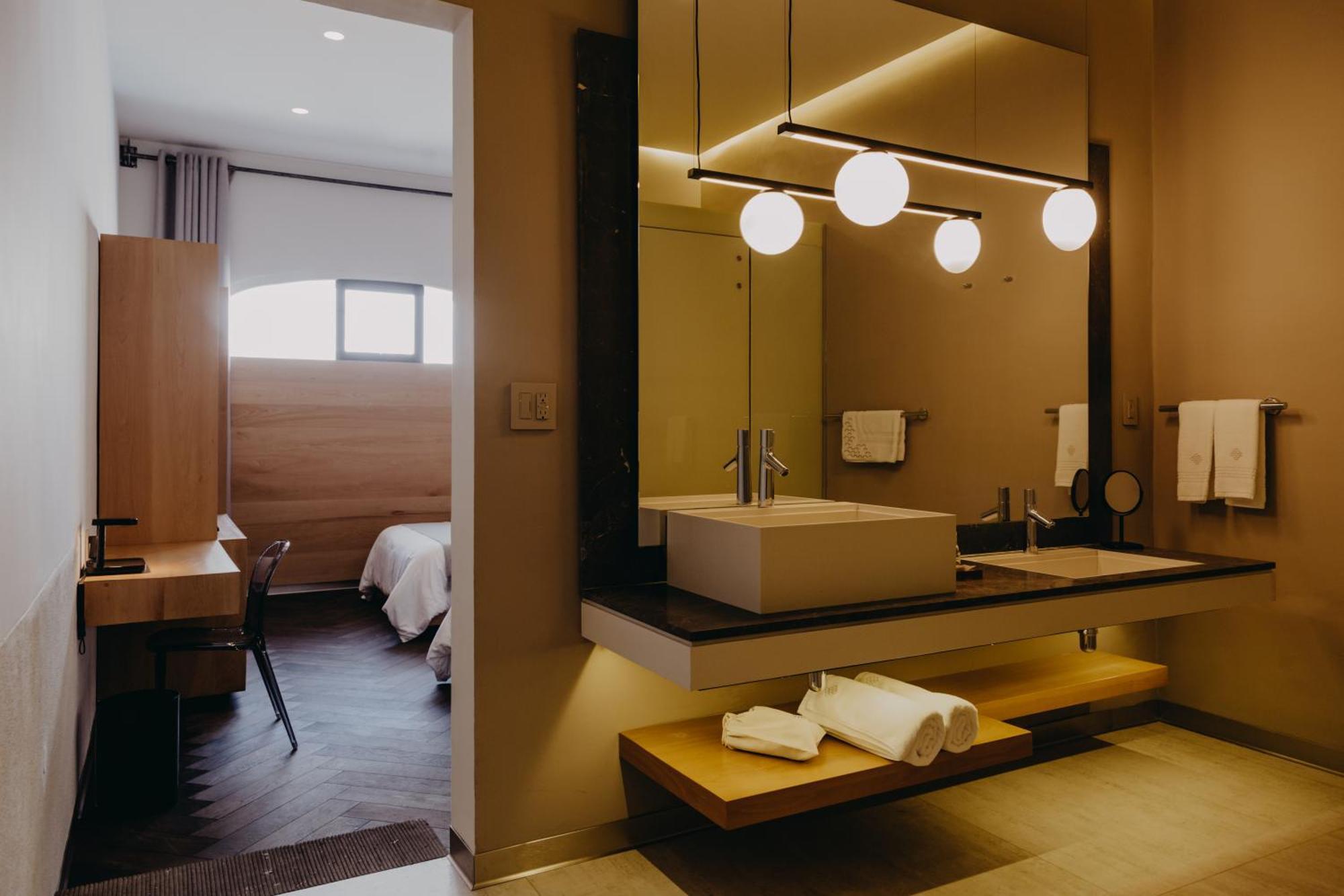 Ta Hotel De Diseno Queretaro Phòng bức ảnh