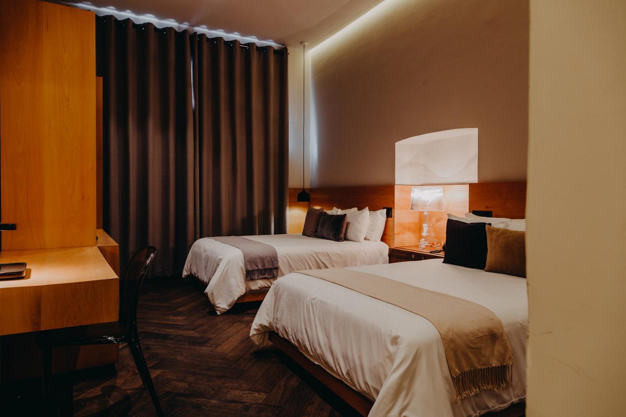 Ta Hotel De Diseno Queretaro Phòng bức ảnh