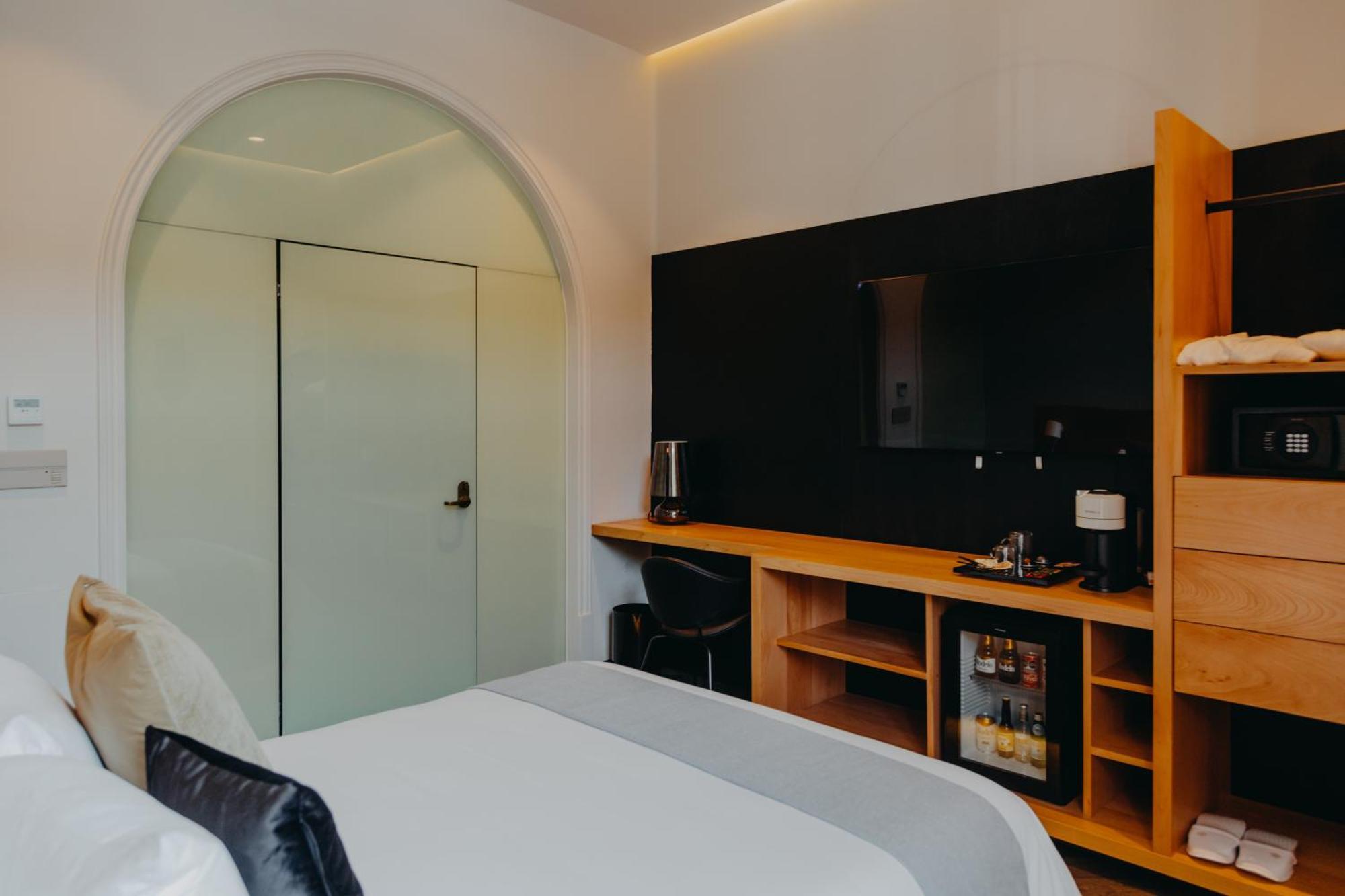 Ta Hotel De Diseno Queretaro Phòng bức ảnh