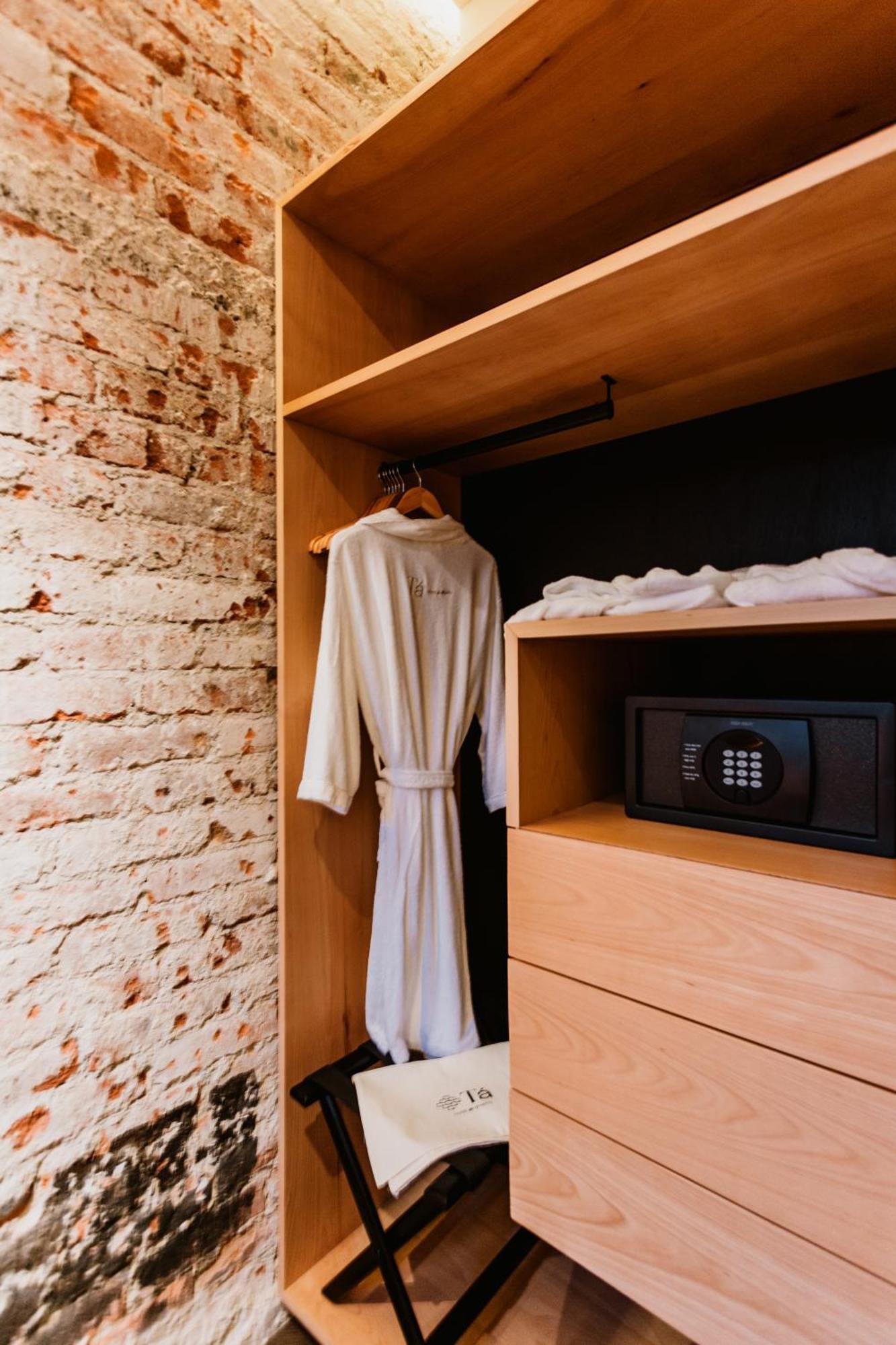 Ta Hotel De Diseno Queretaro Phòng bức ảnh