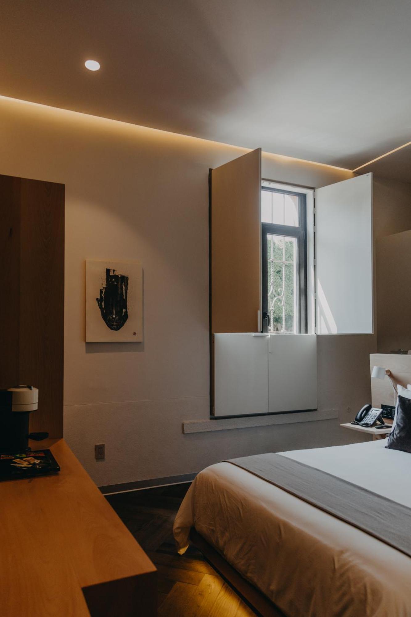 Ta Hotel De Diseno Queretaro Phòng bức ảnh