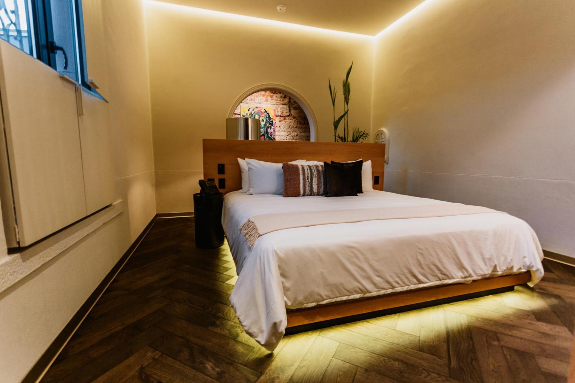 Ta Hotel De Diseno Queretaro Phòng bức ảnh