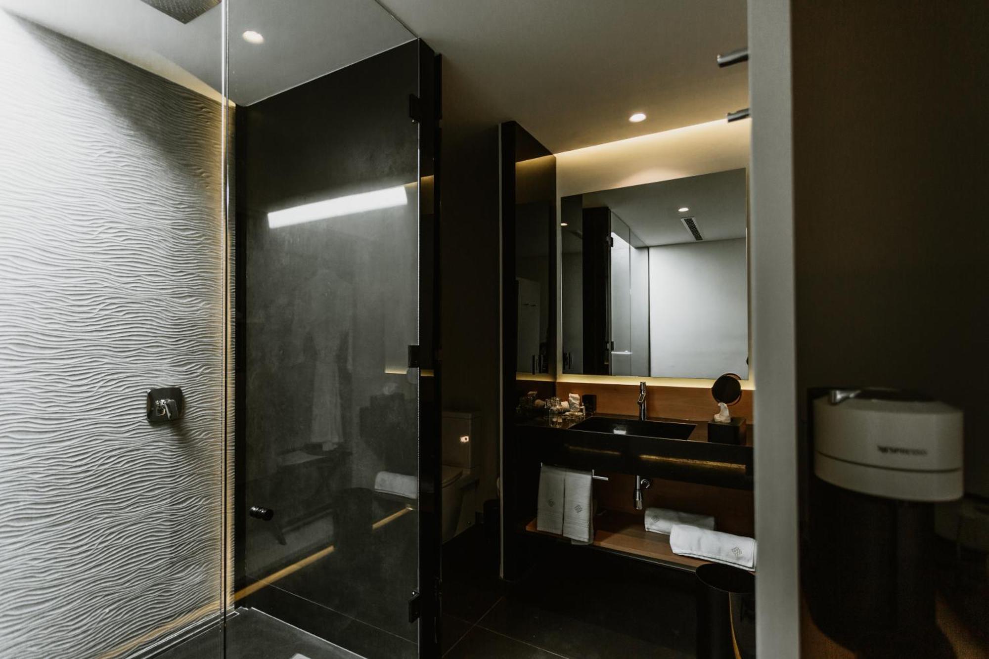 Ta Hotel De Diseno Queretaro Phòng bức ảnh