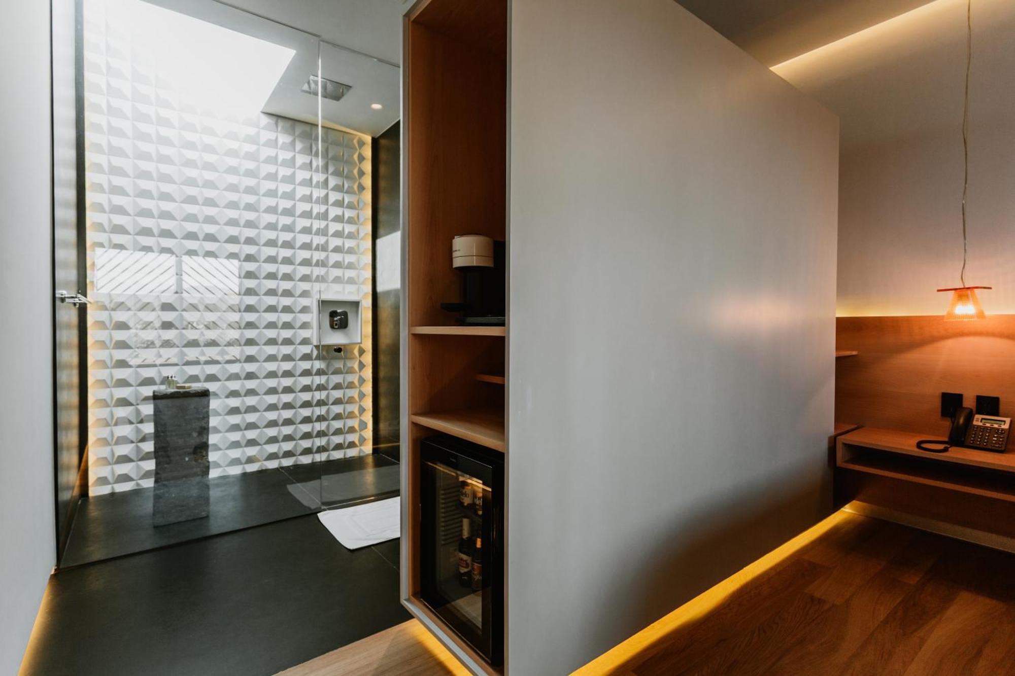 Ta Hotel De Diseno Queretaro Phòng bức ảnh