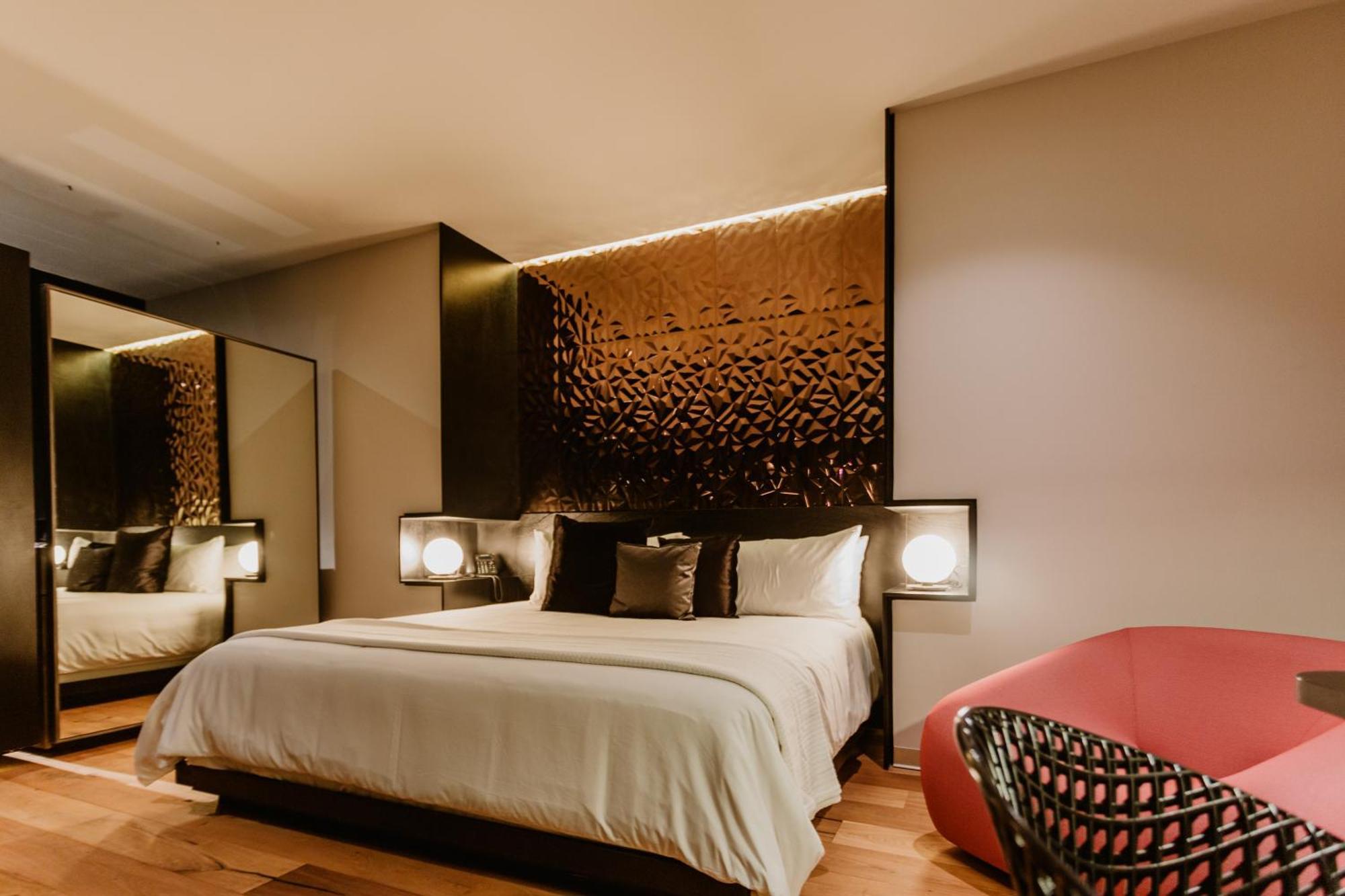 Ta Hotel De Diseno Queretaro Phòng bức ảnh
