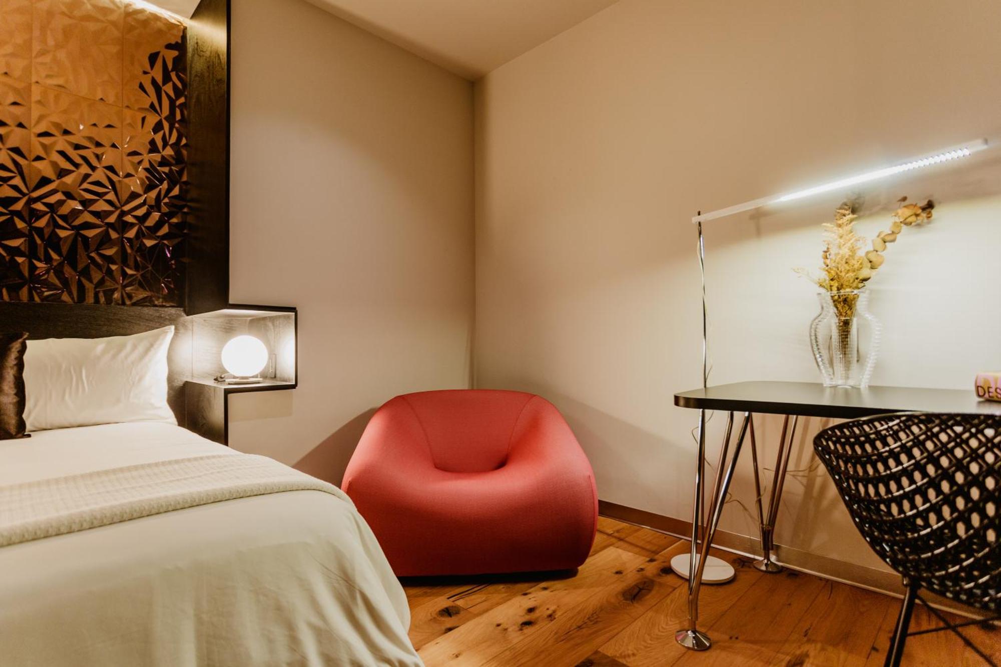 Ta Hotel De Diseno Queretaro Phòng bức ảnh