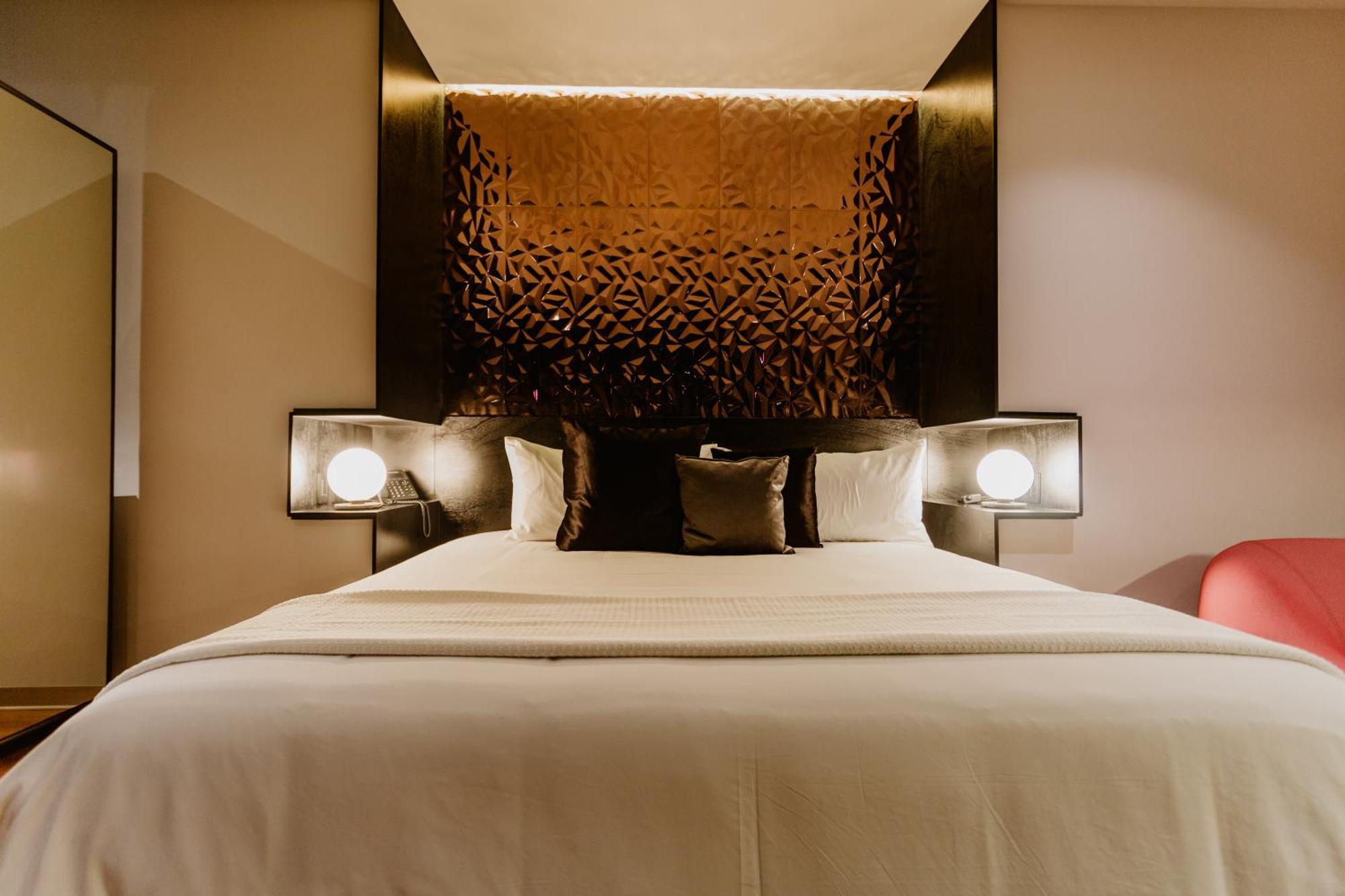 Ta Hotel De Diseno Queretaro Phòng bức ảnh