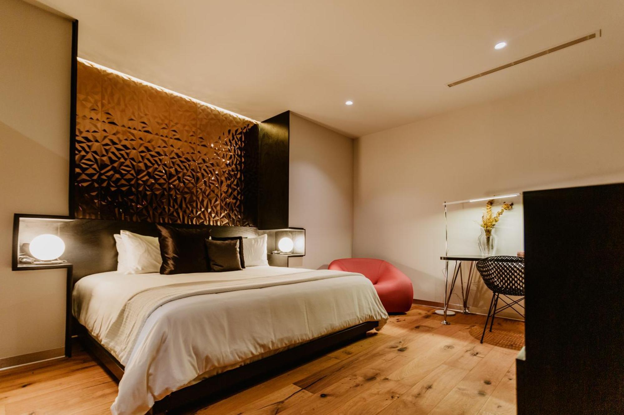 Ta Hotel De Diseno Queretaro Phòng bức ảnh