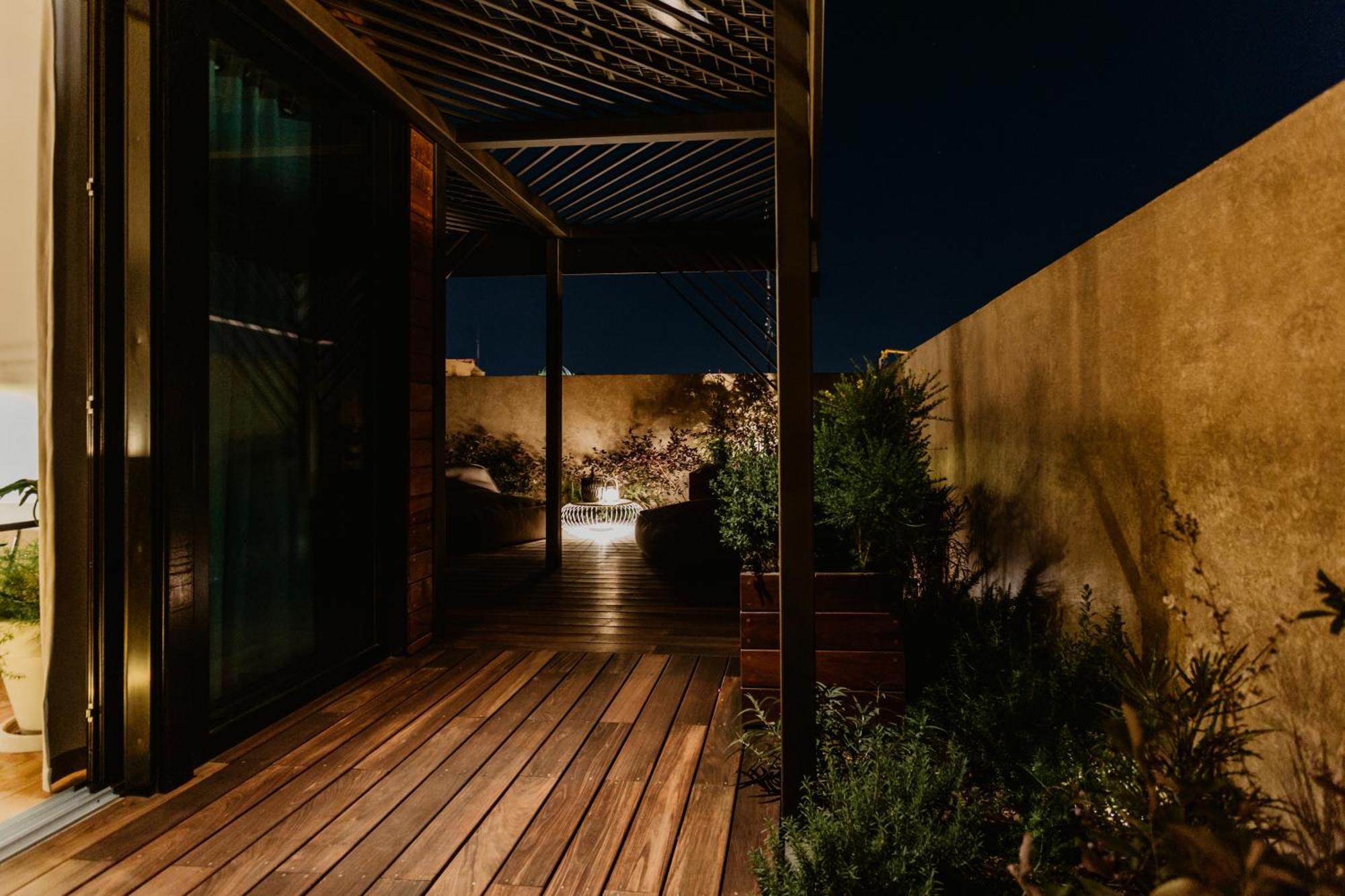 Ta Hotel De Diseno Queretaro Phòng bức ảnh